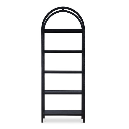 Eero - Bookcase - Black
