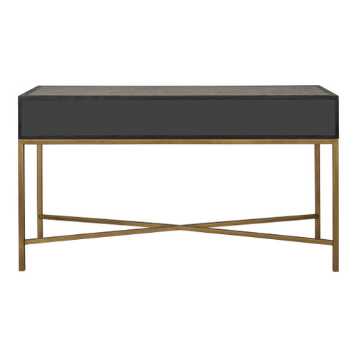 Mako - Console Table - Gray