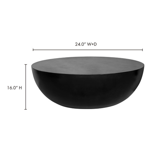 Insitu - Side Table - Black