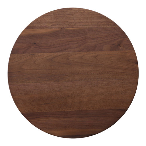 Lund - Stool - Dark Brown