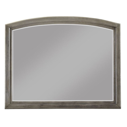Kiran - Mirror - Gray Kiran - Mirror - Gray