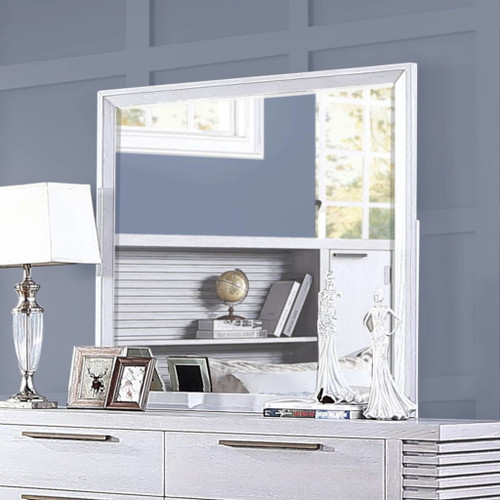 Aromas - Mirror - White Oak Aromas - Mirror - White Oak