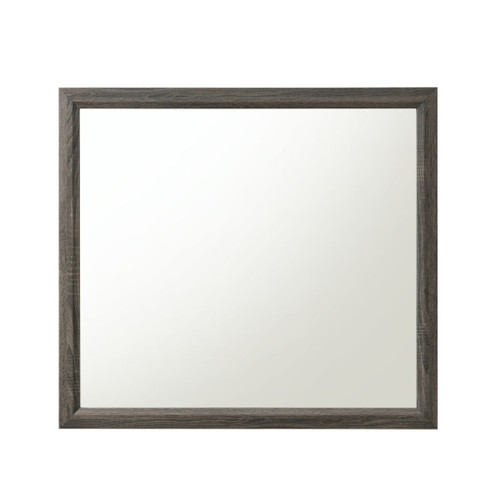 Valdemar - Mirror - Weathered Gray