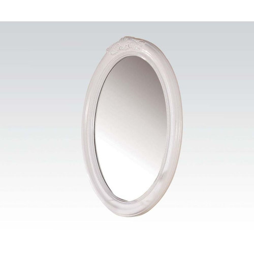 Classique - Mirror - White Classique - Mirror - White