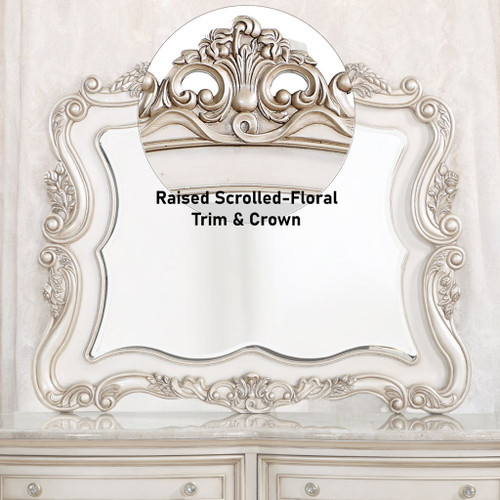 Gorsedd - Mirror - Golden Ivory