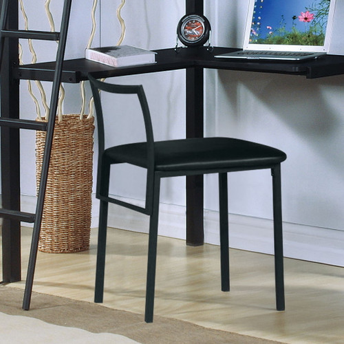 Senon - Chair - Black Senon - Chair - Black