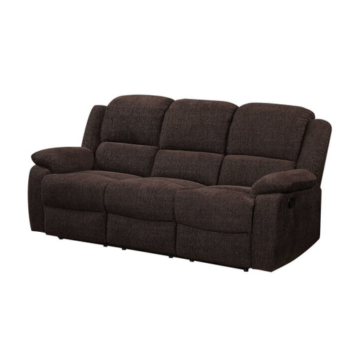 Madden - Motion Sofa - Brown Chenille Madden - Motion Sofa - Brown Chenille