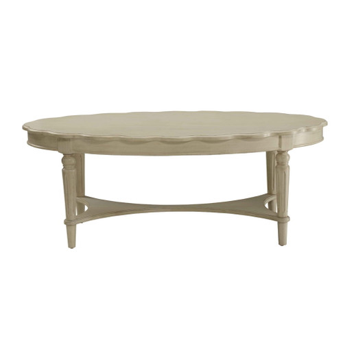 Fordon - Coffee Table - French Antique White