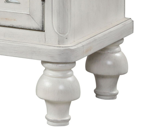Vermont - Console Cabinet - Antique White