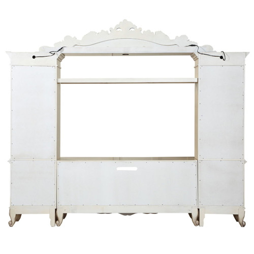 Gorsedd - Entertainment Center - Golden Ivory