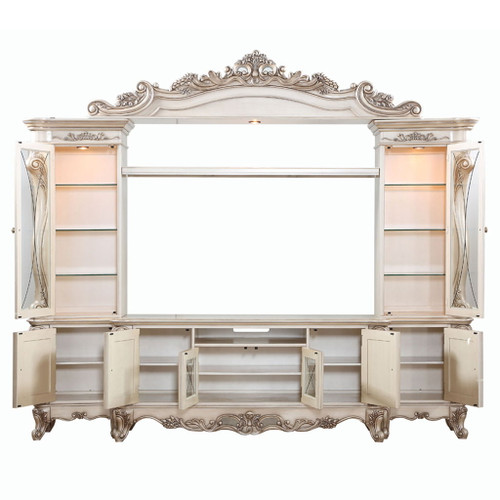Gorsedd - Entertainment Center - Golden Ivory