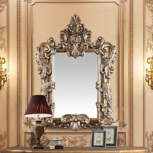 Constantine - Mirror - Brown & Gold Constantine - Mirror - Brown & Gold