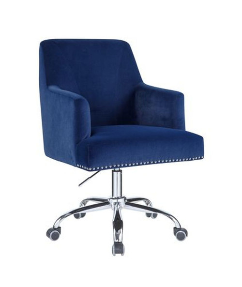 Trenerry - Office Chair - Blue