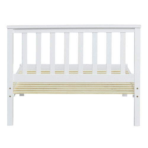 Freya - Twin Bed - White