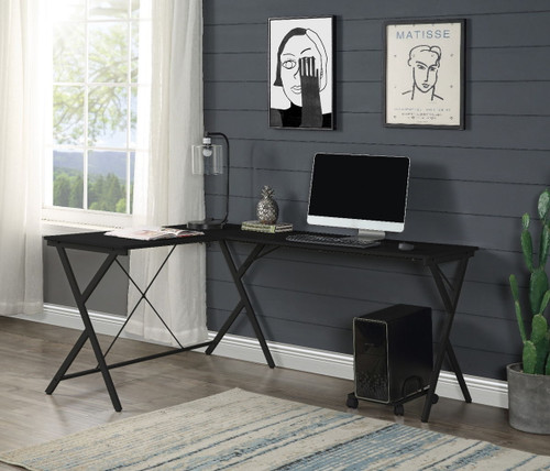 Dazenus - Computer Desk - Black Dazenus - Computer Desk - Black