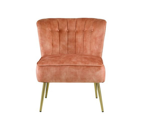 Sambell - Accent Chair - Brown, Light