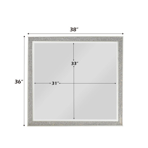 Sliverfluff - Mirror - Mirrored & Champagne