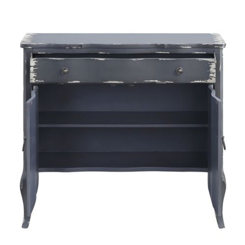 Deianira - Console Cabinet - Antique Gray