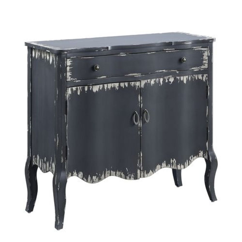 Deianira - Console Cabinet - Antique Gray