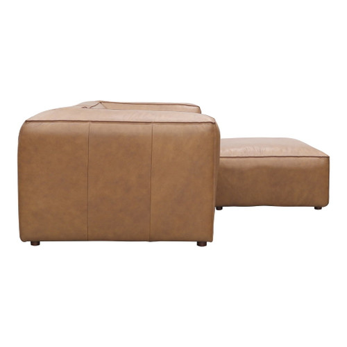 Form - Nook Modular Sectional - Sonoran Tan