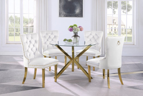 Eireen Dining Room Set SET-D305DT by Global United Furniture