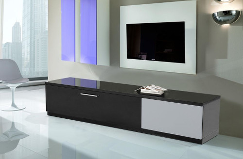 Giselle Black TV Stand Set-922-TV