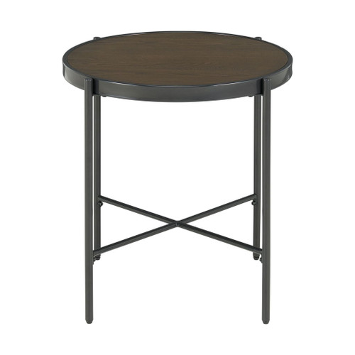 Vienna - Round End Table