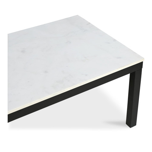 Parson - Coffee Table - Black