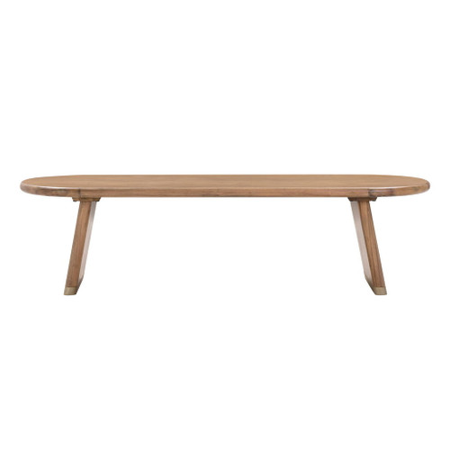 Samantha - Bench With Seat - Cognac