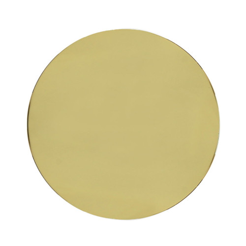 Daleyza - Side Table - Gold