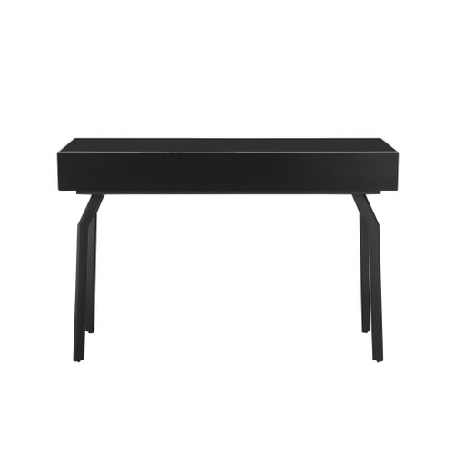 Santana - Desk Console Table - Black