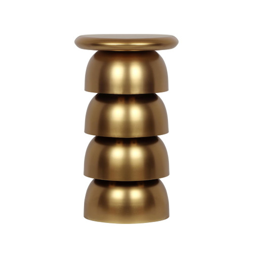 Sasha - Side Table - Gold