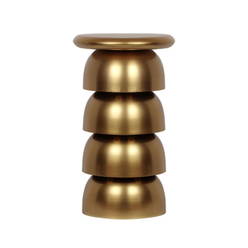 Sasha - Side Table - Gold