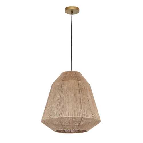 Hope - Pendant Lamp - Natural