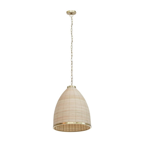 Kelsey - Rattan Pendant Lamp - Natural Kelsey - Rattan Pendant Lamp - Natural