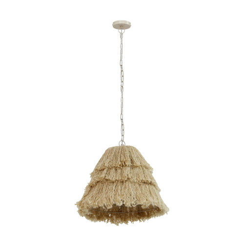 Charlee - Pendant Lamp - Light Brown Charlee - Pendant Lamp - Light Brown