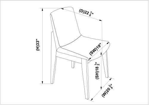 Fiona Dining set with 4 Ohio Dining Chairs | KM Home Furniture and Mattress Store | Houston TX | Best Furniture stores in Houston