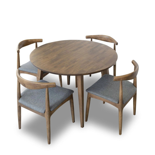 Fiona Dining Set + Mid Century Furniture + Modern Furniture Houston = KM Home Furniture and Mattress Store | Best Furniture stores in Houston