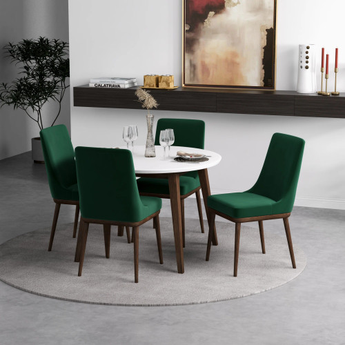 Palmer Dining Set | Mid Century Furniture | Modern Furniture Houston | KM Home Furniture and Mattress Store | Best Furniture stores in Houston