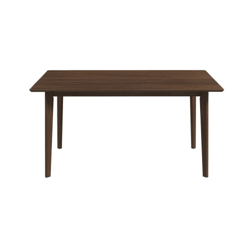 Abbott  Large Walnut Dining Table  | KM Home Furniture and Mattress Store | Houston TX | Best Furniture stores in Houston