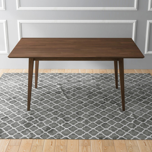 Alpine Dining Table (Large) | KM Home Furniture and Mattress Store | Houston TX | Best Furniture stores in Houston