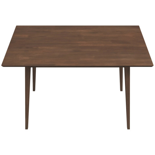 Alpine Dining Table (small - Walnut) | KM Home Furniture and Mattress Store | Houston TX | Best Furniture stores in Houston