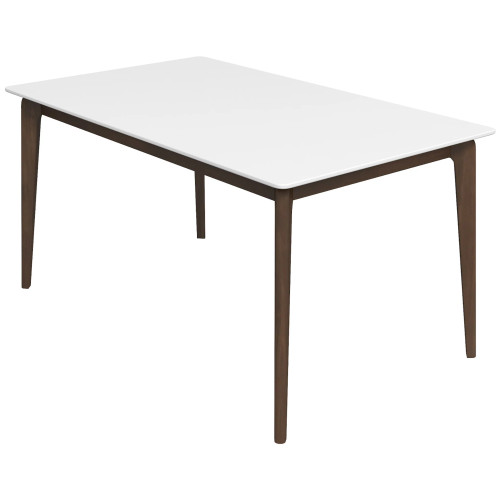 Selena White Dining Table | KM Home Furniture and Mattress Store | Houston TX | Best Furniture stores in Houston