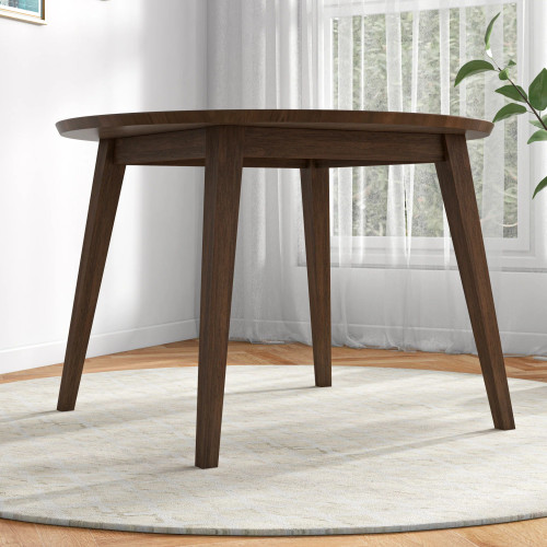 Palmer Dining Table (Walnut) | KM Home Furniture and Mattress Store | Houston TX | Best Furniture stores in Houston