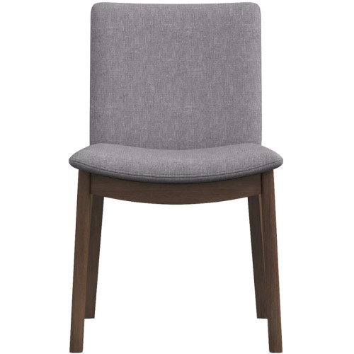 Virginia Dining Chair - Light Gray | KM Home Furniture and Mattress Store | Houston TX | Best Furniture stores in Houston