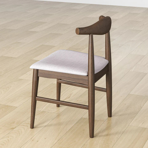 Winston Dining Chair - Beige | KM Home Furniture and Mattress Store | Houston TX | Best Furniture stores in Houston