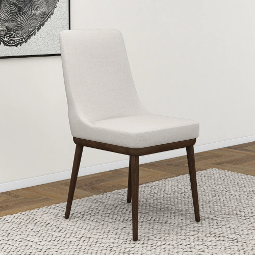 Brighton Dining Chair - Beige | KM Home Furniture and Mattress Store | Houston TX | Best Furniture stores in Houston
