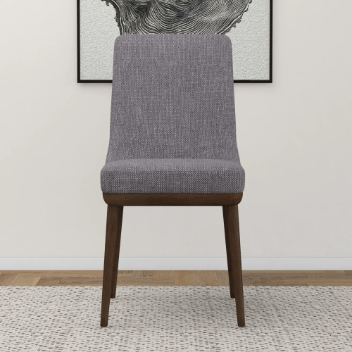 Brighton Dining Chair (Grey) | KM Home Furniture and Mattress Store | Houston TX | Best Furniture stores in Houston