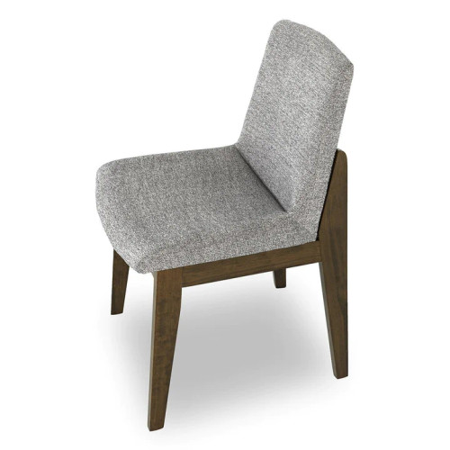 Ohio Light Grey Dining Chair  | KM Home Furniture and Mattress Store | Houston TX | Best Furniture stores in Houston