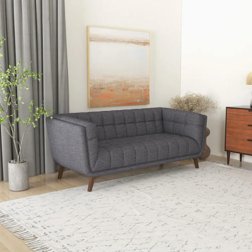 Kano Sofa 78" -  Seaside Gray  | KM Home Furniture and Mattress Store | Houston TX | Best Furniture stores in Houston